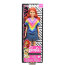 Кукла Барби, обычная (Original), из серии 'Мода' (Fashionistas), Barbie, Mattel [GHW55] - Кукла Барби, обычная (Original), из серии 'Мода' (Fashionistas), Barbie, Mattel [GHW55]