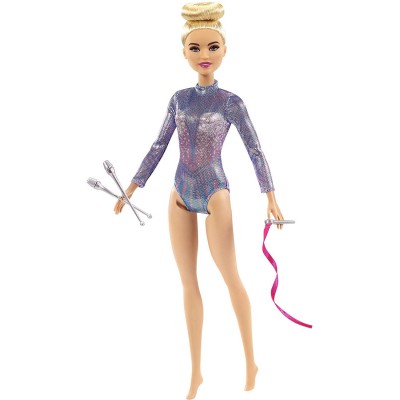 Кукла Барби &#039;Художественная гимнастка&#039;, из серии &#039;Я могу стать&#039;, Barbie, Mattel [GTN65] Кукла Барби 'Художественная гимнастка', из серии 'Я могу стать', Barbie, Mattel [GTN65]