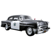 Модель полицейского автомобиля 1955 Buick Century, 1:26, Maisto [31295]