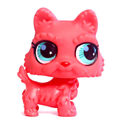 Игрушка 'Петшоп из мешка - Шнауцер', серия 7 (w03/12), Littlest Pet Shop, Hasbro [98987-2788] Игрушка 'Петшоп из мешка - Шнауцер', серия 7 (w03/12), Littlest Pet Shop, Hasbro [98987-2788]