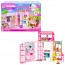Игровой набор 'Переносной домик Барби', Barbie, Mattel [HCD47] - Игровой набор 'Переносной домик Барби', Barbie, Mattel [HCD47]