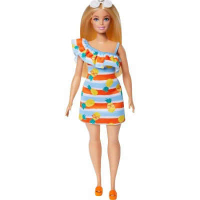 Кукла Барби из серии &#039;Барби любит океан&#039; (Barbie Loves The Ocean), Barbie, Mattel [HLP92] Кукла Барби из серии 'Барби любит океан' (Barbie Loves The Ocean), Barbie, Mattel [HLP92]