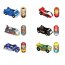 Игровой набор 'Cruizer', из серии 'Крутые Бобы - Гонщики', Mighty Beanz [66359-1] - 66359.jpg