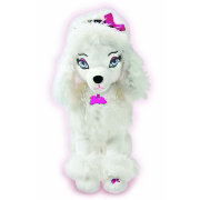 Интерактивная игрушка 'Пудель' из серии 'Питомцы Барби' (Barbie. My Fab Pets - Sequin), Intek [BBPE2]