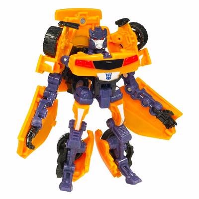 Трансформер 'Oil Pan', класс Scout (Скаут), Hasbro [19809] Трансформер 'Oil Pan', класс Scout (Скаут), Hasbro [19809]