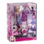 Игровой набор с куклой Барби 'Модная штучка' из серии 'Мода', Barbie, Mattel [X2269] - X2269-1.jpg