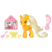 Маленькая пони-единорожка Applejack с чашей и чашками,  My Little Pony [99947]