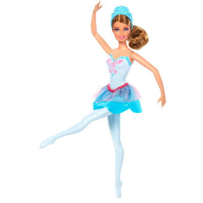 Кукла Barbie Барби &#039;Балерина Жизель&#039; (Giselle), голубая, из серии &#039;Балерина в розовых пуантах&#039;, Mattel [X8824] Кукла Барби 'Балерина Жизель' (Giselle), голубая, из серии 'Балерина в розовых пуантах', Mattel [X8824]