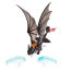 Игрушка 'Дракон Ночная Фурия (Беззубик) со 'льдом', машущий крыльями, (Toothless Night Fury), из серии 'Как приручить дракона 2', Spin Master [64619] - 64619.jpg