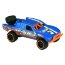 Коллекционная модель автомобиля Toyota Off-Road Truck - Thrill Racers - Earthquake 12, оранжево-синяя, Hot Wheels, Mattel [V5526] - V5526-1.jpg