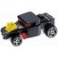 Сборная модель автомобиля-трансформера - HW Workshop Snap Rides, Hot Wheels, Mattel [CDY01] - CDY01-2.jpg
