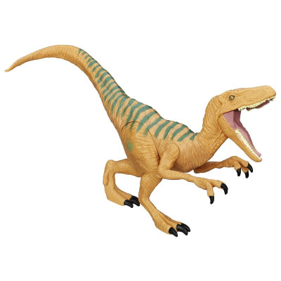 Игрушка &#039;Велоцираптор&#039; (Velociraptor &#039;Echo&#039;), из серии &#039;Мир Юрского Периода&#039; (Jurassic World), Hasbro [B1142] Игрушка 'Велоцираптор' (Velociraptor 'Echo'), из серии 'Мир Юрского Периода' (Jurassic World), Hasbro [B1142]