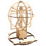 Деревянная сборная модель 'Витрувианский человек', из серии 'Leonardo da Vinci', Revell [00509] - 00509R-2.jpg