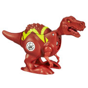 Игрушка 'Тираннозавр Рекс' (Tyrannosaurus Rex), из серии 'Динозавры-драчуны' (Brawlasaurs), 'Мир Юрского Периода' (Jurassic World), Hasbro [B1145]