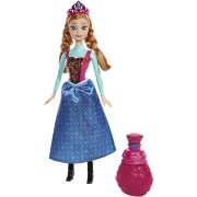 Кукла 'Анна - Королевский цвет' (Royal Colour Anna), 28 см, Frozen ( 'Холодное сердце'), Mattel [BDK32]