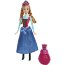 Кукла 'Анна - Королевский цвет' (Royal Colour Anna), 28 см, Frozen ( 'Холодное сердце'), Mattel [BDK32] - BDK32.jpg