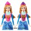 Кукла 'Анна - Королевский цвет' (Royal Colour Anna), 28 см, Frozen ( 'Холодное сердце'), Mattel [BDK32] - BDK32-4.jpg