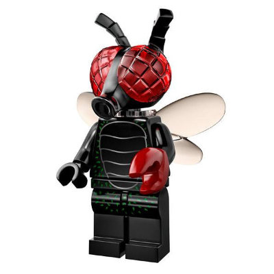 Минифигурка &#039;Летающий монстр&#039;, серия 14 &#039;из мешка&#039;, Lego Minifigures [71010-06] Минифигурка 'Летающий монстр', серия 14 'из мешка', Lego Minifigures [71010-06]