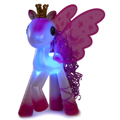 Пони 'Starry Night', с подсветкой, Lalaloopsy Ponies [524717-SN] Пони 'Starry Night', с подсветкой, Lalaloopsy Ponies [524717-SN]