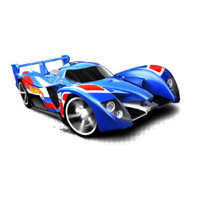 Коллекционная модель автомобиля 24 Ours - HW Racing 2013, синяя, Mattel [X1742] Коллекционная модель автомобиля 24 Ours - HW Racing 2013, синяя, Mattel [X1742]