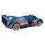 Коллекционная модель автомобиля 24 Ours - HW Racing 2013, синяя, Mattel [X1742] - X1742-1.jpg
