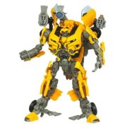 Трансформер 'Bumblebee' (Шмель, Бамблби), класс Mechtech Leader, из серии 'Transformers-3. Тёмная сторона Луны', Hasbro [28747]