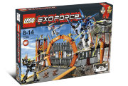 Конструктор "Крепость Сэнтай", серия Lego Exo-Force [7709]
