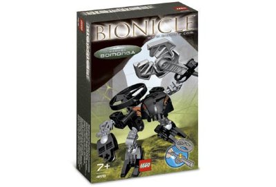 Конструктор &quot;Раага Бомонга&quot;, серия Lego Bionicle [4878] Конструктор "Раага Бомонга", серия Lego Bionicle [4878]
