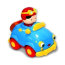 * Электронная игрушка 'Машинка на пульте управления с водителем', с дистанционным управлением, Baby Clementoni [60382] - 60382-1cx.jpg