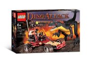 Конструктор "Городской Мститель против Раптора", серия Lego Dino Attack [7474]