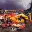Конструктор "Городской Мститель против Раптора", серия Lego Dino Attack [7474] - lego-7474-1.jpg