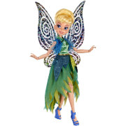 Шарнирная кукла фея Tinker Bell (Динь-динь), 24 см, из серии 'Праздничная вечеринка' (Celebrate Pixie Party), Disney Fairies, Jakks Pacific [58841]