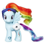 Игровой набор 'Пони Rainbow Dash - 'Волшебные картинки', из серии 'Исследование Эквестрии' (Explore Equestria), My Little Pony, Hasbro [B7267]