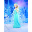 Кукла 'Эльза - Снежная Королева' (Elsa of Arendelle), 29 см, Frozen ( 'Холодное сердце'), Mattel [Y9960] - Y9960-2.jpg