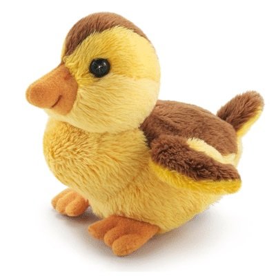 Мягкая игрушка 'Уточка', 9см, из серии 'Sweet Collection', Trudi [2945-025] Мягкая игрушка 'Уточка', 9см, из серии 'Sweet Collection', Trudi [2945-025]
