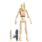 Фигурка 'Battle Droid', 10 см, из серии 'Star Wars' (Звездные войны), Hasbro [30787]