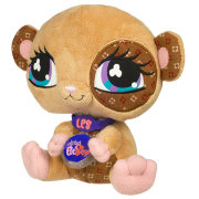 Мягкая игрушка Хомяк - VIPs, Littlest Pet Shop [65053]
