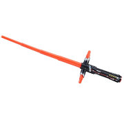 Набор 'Световой меч Кило Рена' (Kylo Ren Lightsaber), красный, складной, BladeBuilders, из серии 'Звёздные войны' (Star Wars), Hasbro [C1567]