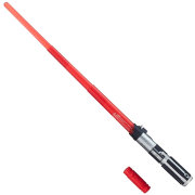 Набор 'Электронный световой меч Дарта Вейдера' (Darth Vader Electronic Lightsaber), синий, со светом и звуком, BladeBuilders, из серии 'Звёздные войны' (Star Wars), Hasbro [C1571]