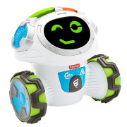 Интерактивная игрушка 'Обучающий Робот Мови', из серии 'Смейся и учись', Fisher Price [FKC38]