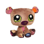 Мягкая игрушка Медвежонок, новая серия, Littlest Pet Shop [94654]