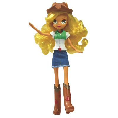 Кукла Applejack, My Little Pony Equestria Girls (Девушки Эквестрии), Hasbro [A9260] Кукла Applejack, My Little Pony Equestria Girls (Девушки Эквестрии), Hasbro [A9260]