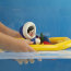 * Развивающая игрушка 'Шлюпка с фигуркой' из серии 'Арктика', Tolo [87411] - 87411-1.jpg