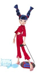 Кукла Муза - Musa, Школа Волшебниц Винкс - Winx Club, серия 'Пижамная вечеринка', Mattel [J4084] Кукла Муза - Musa, Школа Волшебниц Винкс - Winx Club, серия 'Пижамная вечеринка', Mattel [J4084]