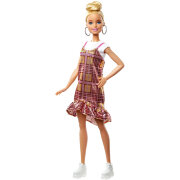 Кукла Барби, обычная (Original), из серии 'Мода' (Fashionistas), Barbie, Mattel [GHW56]