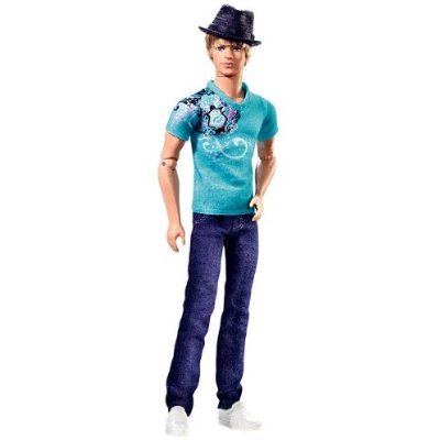 Кукла Кен из серии 'Мода', Barbie, Mattel [T3188] Кукла Кен из серии 'Мода', Barbie, Mattel [T3188]