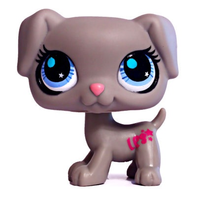 Игрушка 'Петшоп из мешка - Щенок', серия 7 (w03/12), Littlest Pet Shop, Hasbro [98987-2789] Игрушка 'Петшоп из мешка - Щенок', серия 7 (w03/12), Littlest Pet Shop, Hasbro [98987-2789]