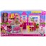Игровой набор с куклой Барби 'Переносной гриль-ресторан', Barbie, Mattel [HBB91] - Игровой набор с куклой Барби 'Переносной гриль-ресторан', Barbie, Mattel [HBB91]