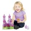 * Конструктор 'Сверкающая башня' (Sparkling Tower), из серии 'Маленькие принцессы' Lil' Princess, Mega Bloks [80406] - 80406-2.jpg