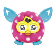 Игрушка интерактивная 'Малыш Ферби Бум - розовый в белую точку Фёрблинг', Furby Furblings, Hasbro [A6291]
